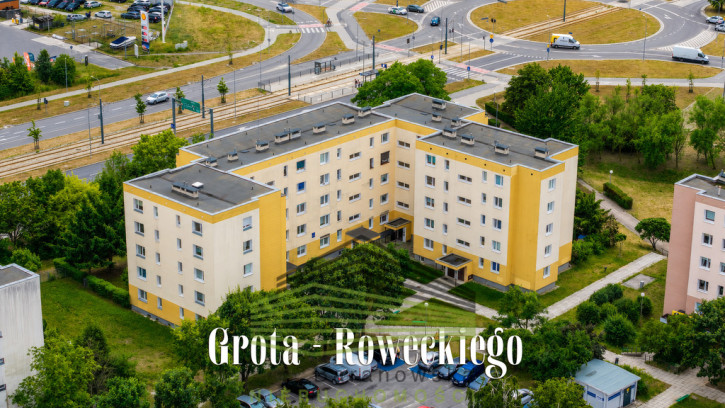 Mieszkanie Sprzedaż Gorzów Wielkopolski os. Manhattan 15