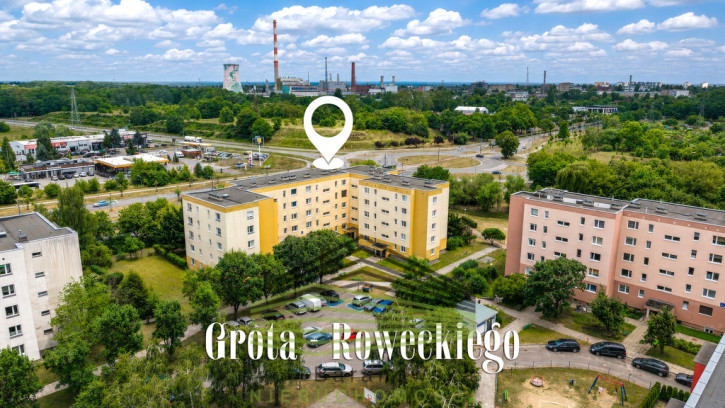 Mieszkanie Sprzedaż Gorzów Wielkopolski os. Manhattan 16
