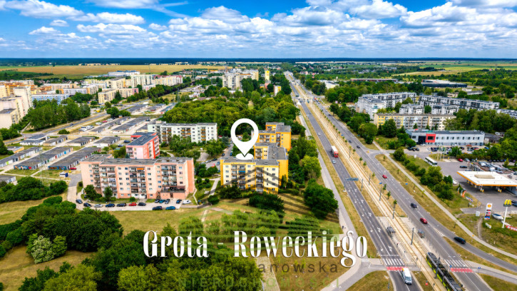 Mieszkanie Sprzedaż Gorzów Wielkopolski os. Manhattan 17