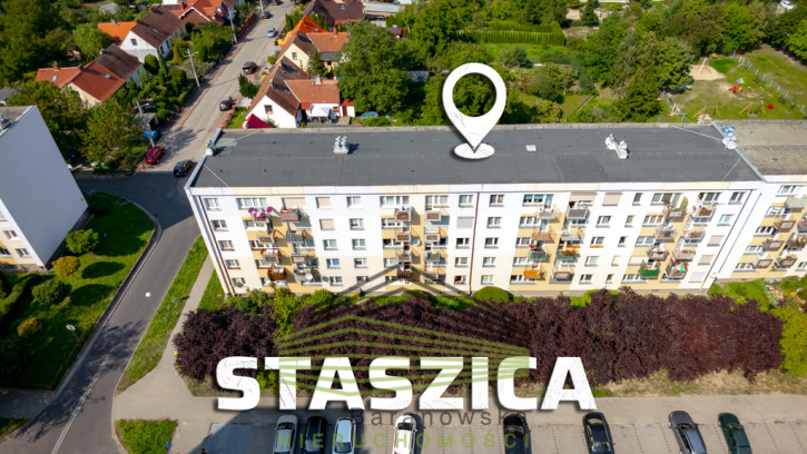 Mieszkanie Sprzedaż Gorzów Wielkopolski os. Staszica 1