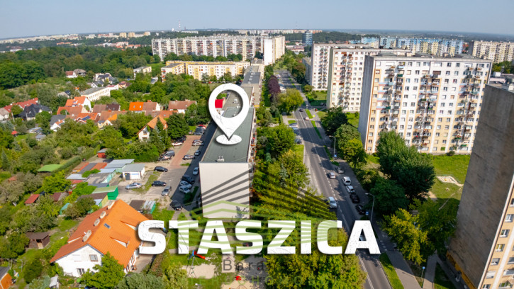 Mieszkanie Sprzedaż Gorzów Wielkopolski os. Staszica 18