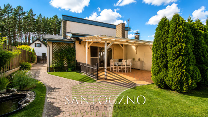 Dom Sprzedaż Santoczno 1