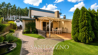 Dom Sprzedaż Santoczno