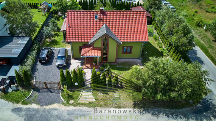 Dom Sprzedaż Kłodawa Olchowa 23