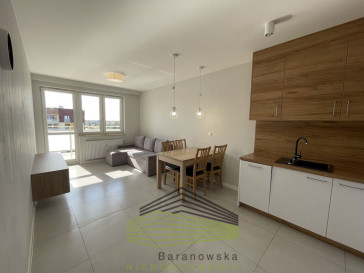Mieszkanie Sprzedaż Gorzów Wielkopolski os. Manhattan