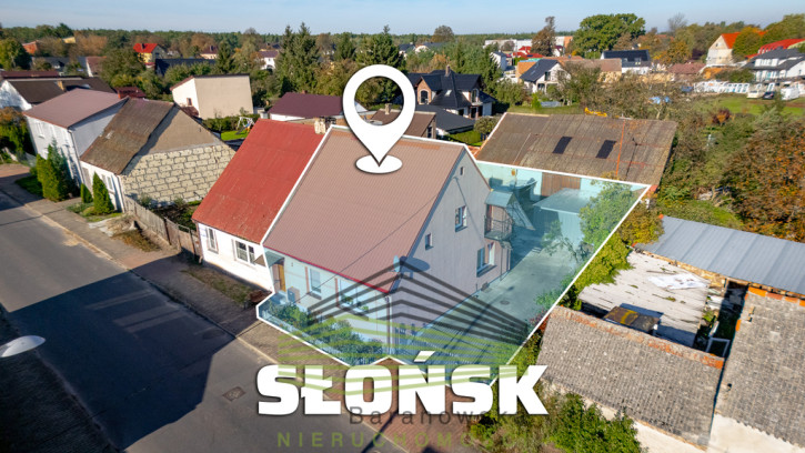 Dom Sprzedaż Słońsk 1