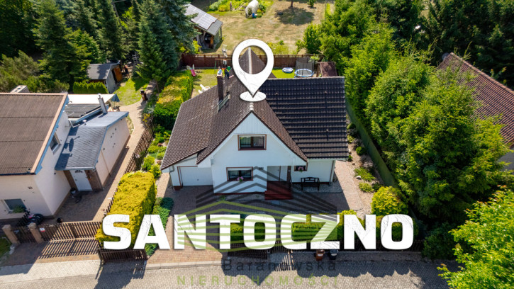 Dom Sprzedaż Santoczno 1