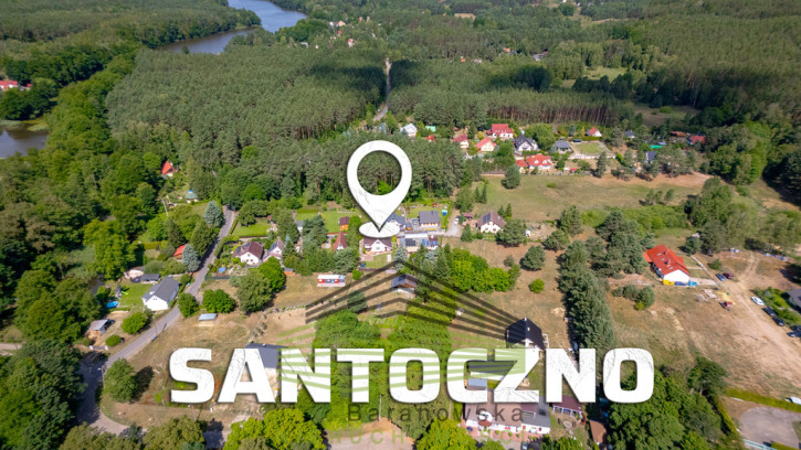 Dom Sprzedaż Santoczno 3