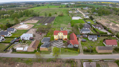 Dom Sprzedaż Łagodzin