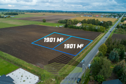 Działka Sprzedaż Gorzów Wielkopolski Zakanale