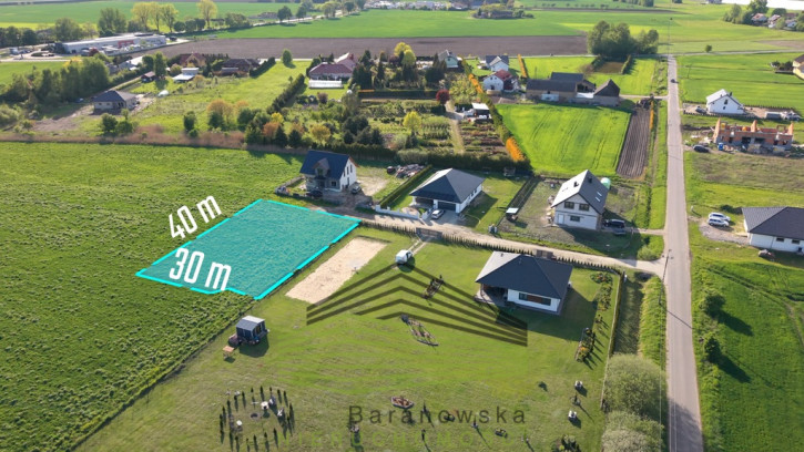 Działka Sprzedaż Deszczno 3