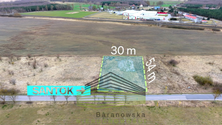 Działka Sprzedaż Płomykowo 5