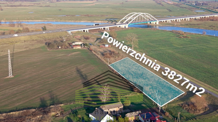 Działka Sprzedaż Gorzów Wielkopolski Wieprzyce 1