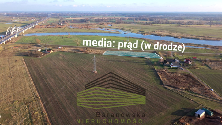 Działka Sprzedaż Gorzów Wielkopolski Wieprzyce 2