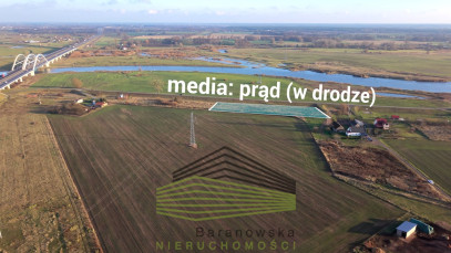 Działka Sprzedaż Gorzów Wielkopolski Wieprzyce