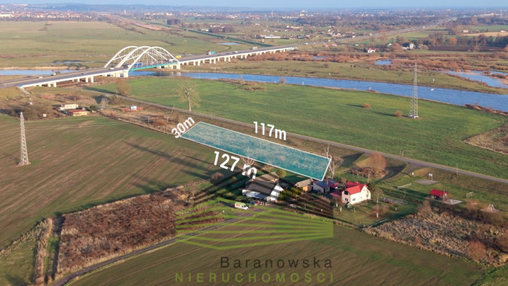 Działka Sprzedaż Gorzów Wielkopolski Wieprzyce 3