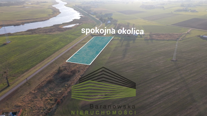 Działka Sprzedaż Gorzów Wielkopolski Wieprzyce 4