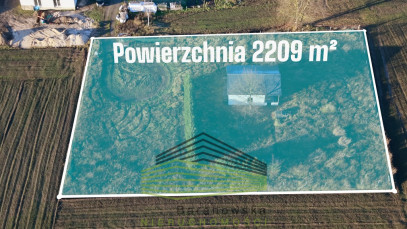 Działka Sprzedaż Warcin