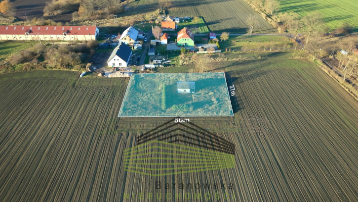 Działka Sprzedaż Warcin 4
