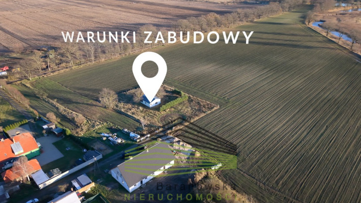 Działka Sprzedaż Warcin 6