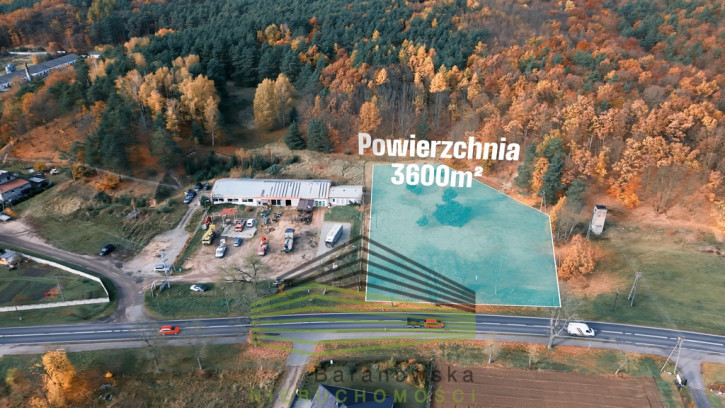 Działka Sprzedaż Motylewo 2