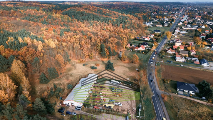 Działka Sprzedaż Motylewo 6
