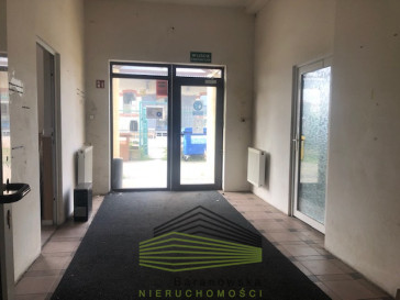 Obiekt Sprzedaż Deszczno