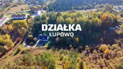 Działka Sprzedaż Łupowo