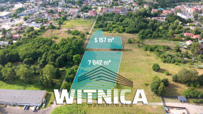 Działka Sprzedaż Witnica