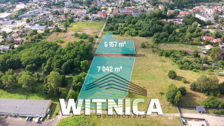 Działka Sprzedaż Witnica 1