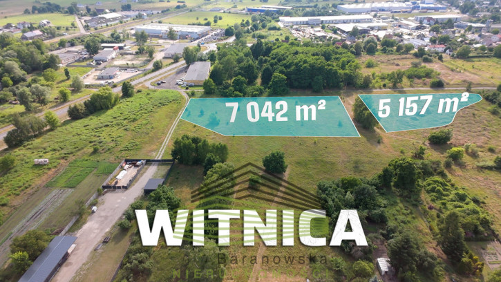 Działka Sprzedaż Witnica 2