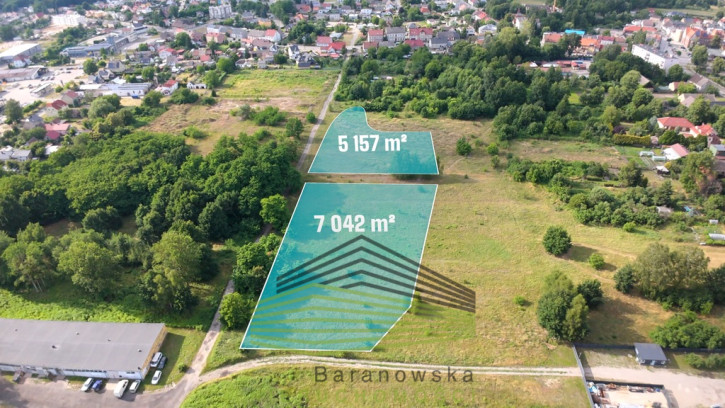 Działka Sprzedaż Witnica 3
