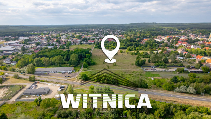 Działka Sprzedaż Witnica 6