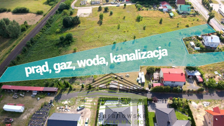 Działka Sprzedaż Jenin 4