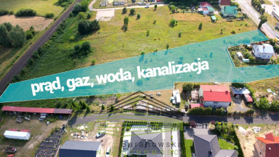 Działka Sprzedaż Jenin