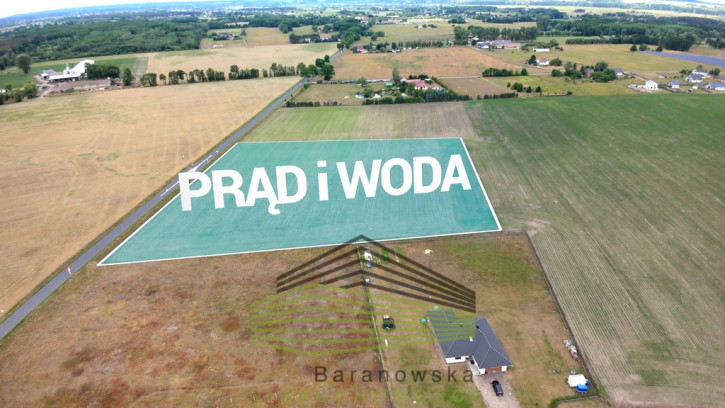 Działka Sprzedaż Borek 3