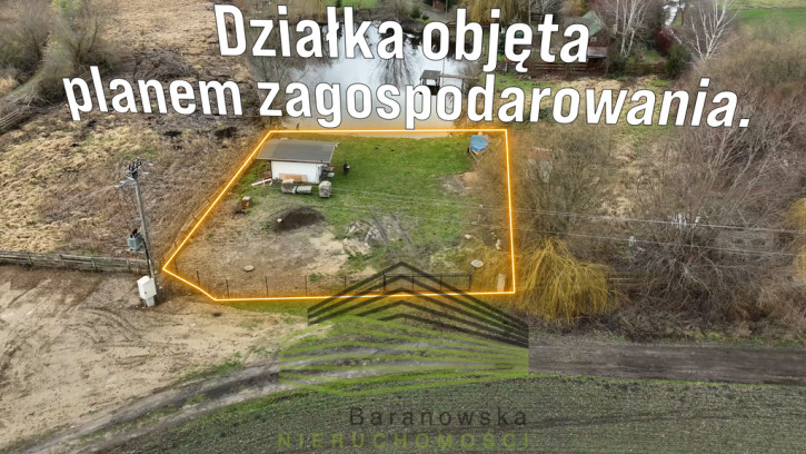Działka Sprzedaż Dąbrowa 1