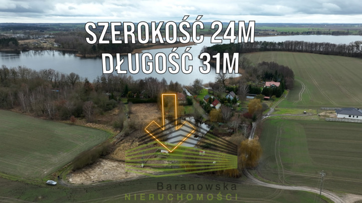 Działka Sprzedaż Dąbrowa 2