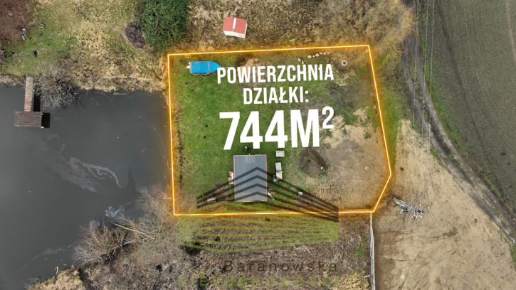 Działka Sprzedaż Dąbrowa 3