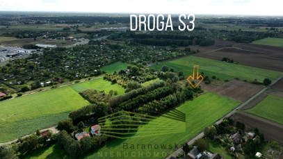 Działka Sprzedaż Gorzów Wielkopolski Zakanale