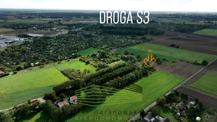 Działka Sprzedaż Gorzów Wielkopolski Zakanale 5