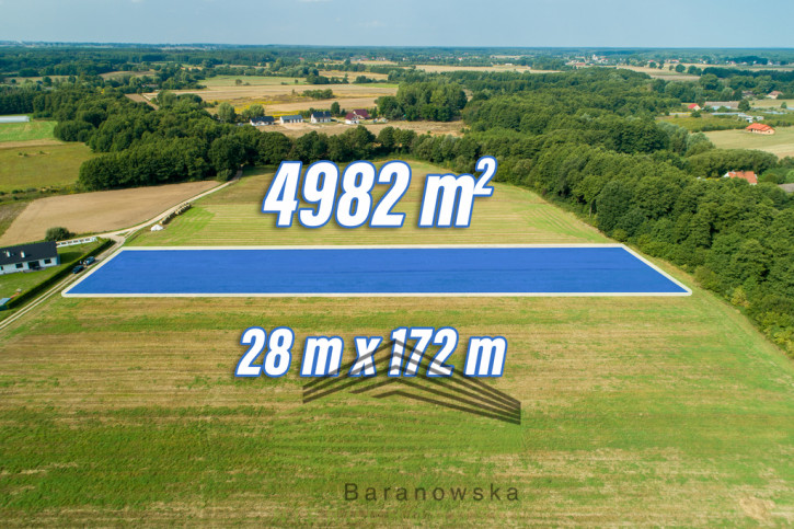 Działka Sprzedaż Chwalęcice 3