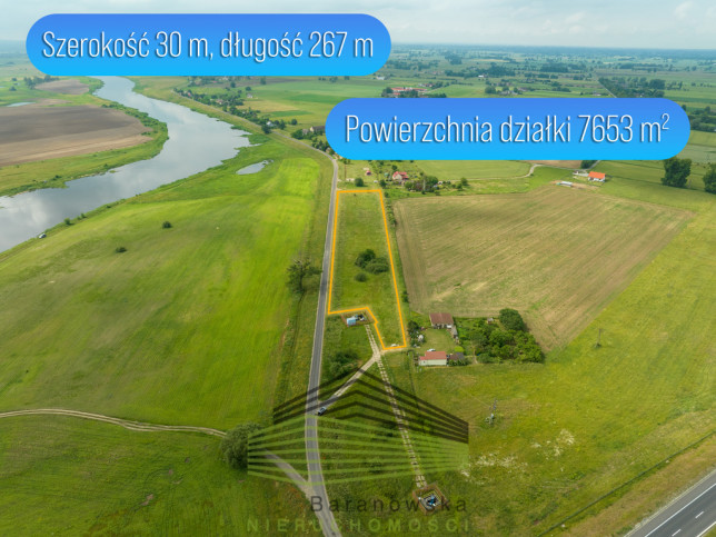 Działka Sprzedaż Gorzów Wielkopolski Wieprzyce 2