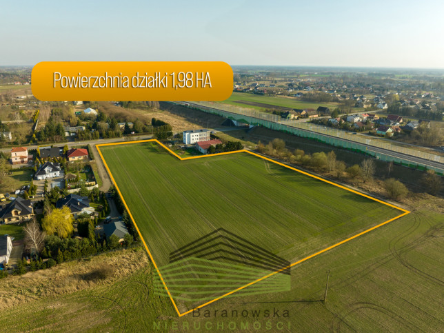 Działka Sprzedaż Gorzów Wielkopolski Zieleniec 3