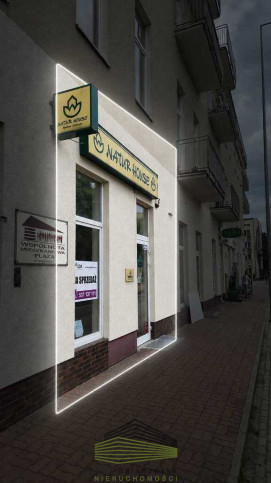 Lokal Sprzedaż Gorzów Wielkopolski Śródmieście 2