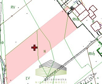 Działka Sprzedaż Gorzów Wielkopolski os. Piaski 4