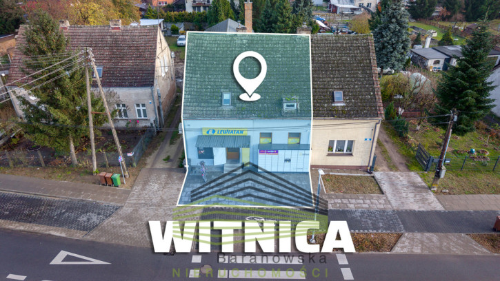 Lokal Sprzedaż Witnica 18