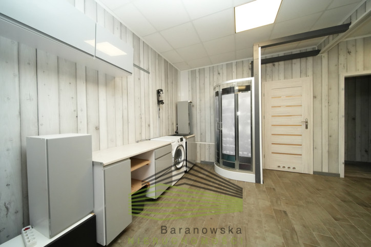 Lokal Sprzedaż Gorzów Wielkopolski os. Staszica 4