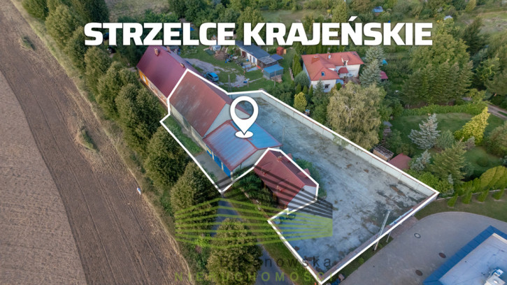 Obiekt Sprzedaż Strzelce Krajeńskie 1