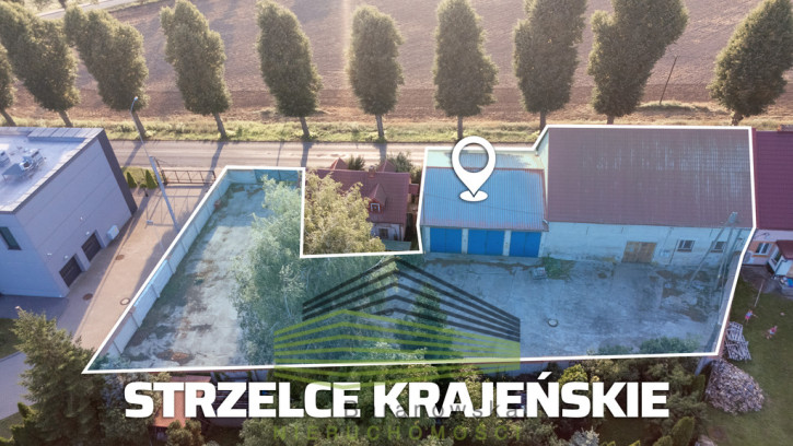 Obiekt Sprzedaż Strzelce Krajeńskie 3